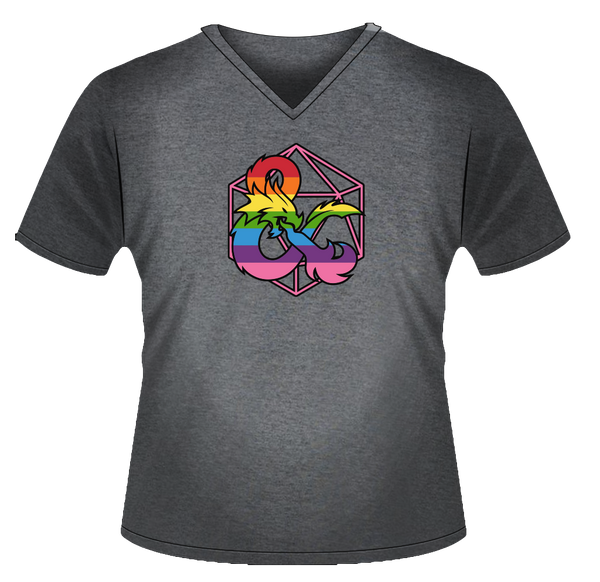 Ampersand Pride T-Shirt