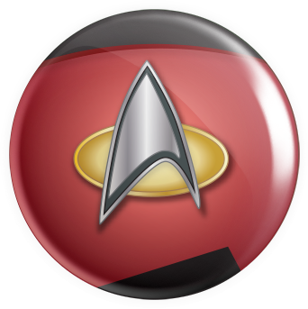 Space Emblems - TNG Command Button