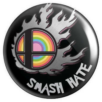 Smash Hate Button