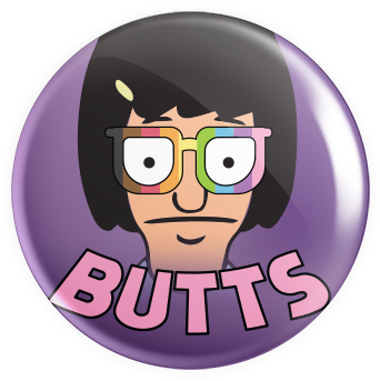 BUTTS Button